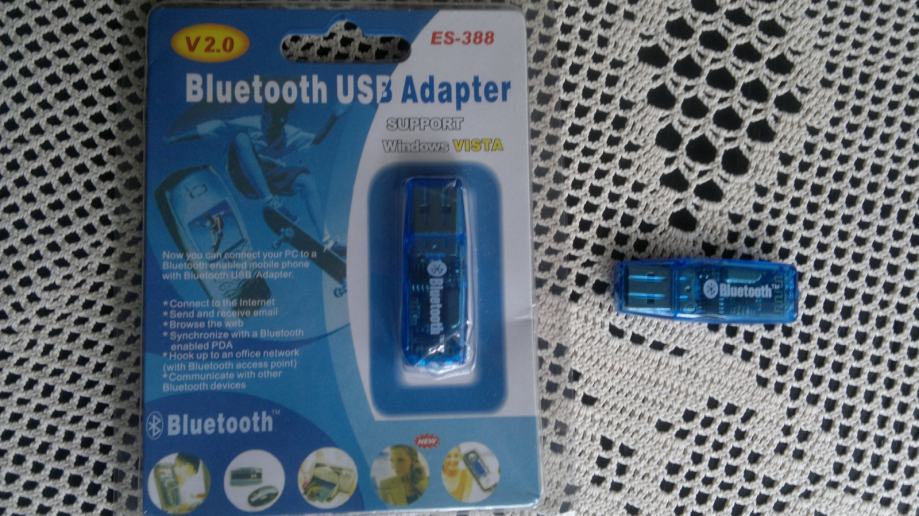 Bluetooth Usb Adapter Es 388 Driver